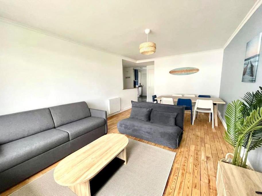 Cote Sable, Un Balcon Sur La - Parking Inclus Appartement