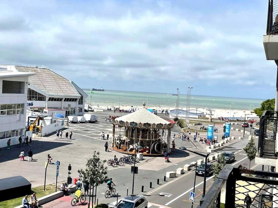 Cote Sable, Un Balcon Sur La - Parking Inclus * Boulogne-sur-Mer