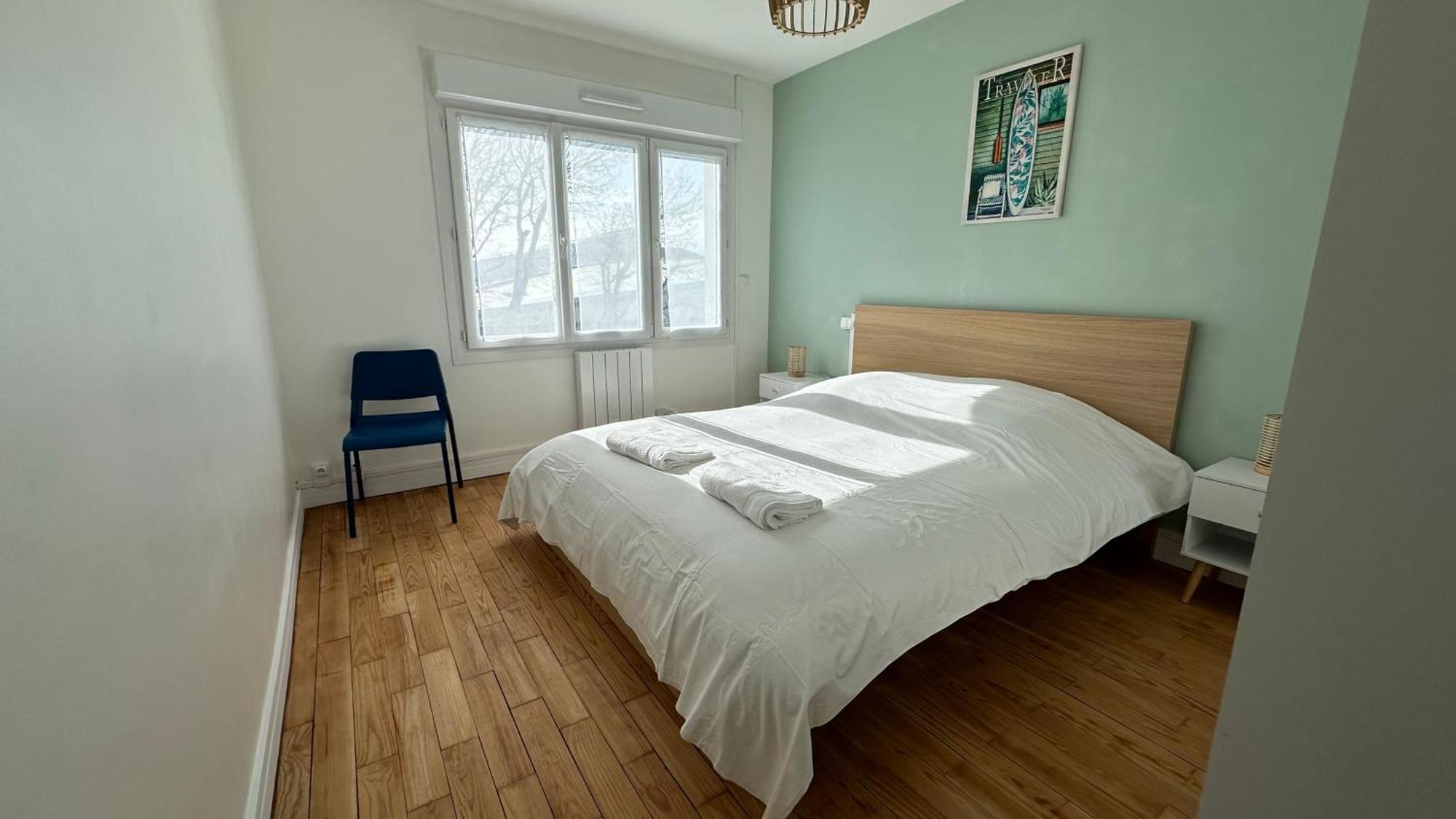 Cote Sable, Un Balcon Sur La - Parking Inclus *