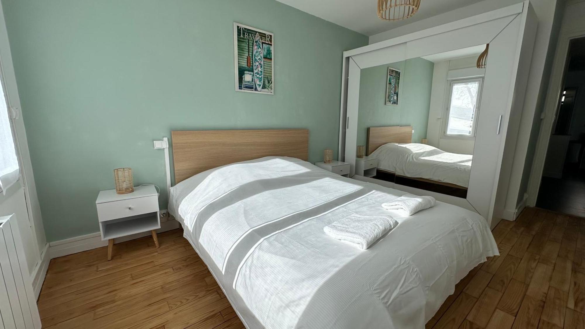 Appartement Cote Sable, Un Balcon Sur La - Parking Inclus Boulogne-sur-Mer