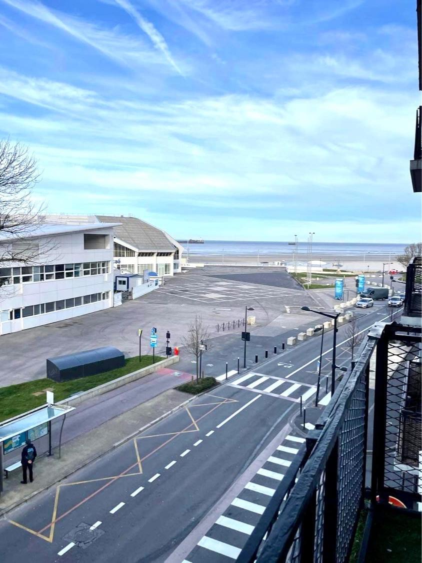Cote Sable, Un Balcon Sur La - Parking Inclus * Boulogne-sur-Mer