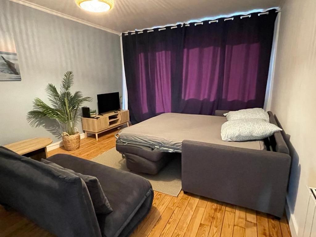 Cote Sable, Un Balcon Sur La - Parking Inclus Appartement